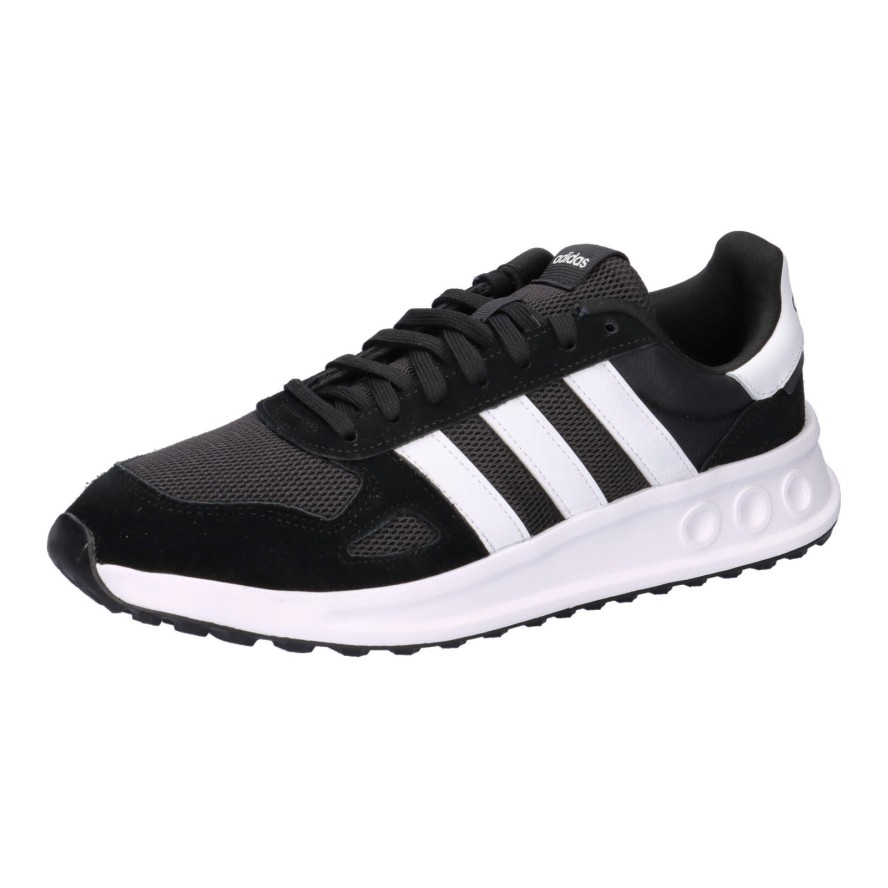 Buty sportowe adidas Run 84 czarne dla mężczyzn