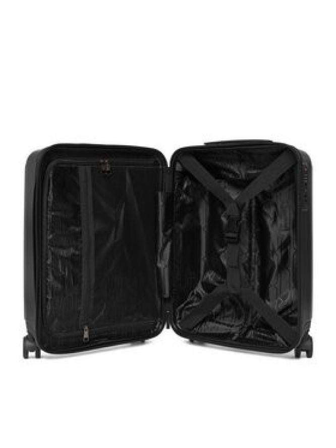 Hunter Walizka kabinowa CEO-HUNTER-S-001-08-BLACK Czarny