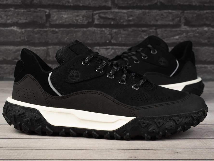 Buty męskie sportowe do chodzenia Timberland GREENSTRIDE MOTION 6 LOW