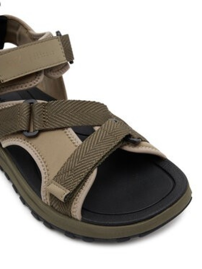 Clarks Sandały ATL Trek Tide 26181522 Beżowy