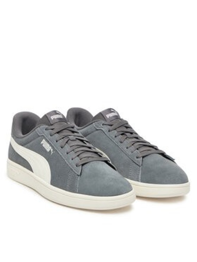 Puma Sneakersy Smash 3.0 390984 20 Szary