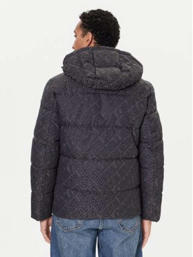 Guess Kurtka zimowa M5BL2D W2752 Szary Regular Fit