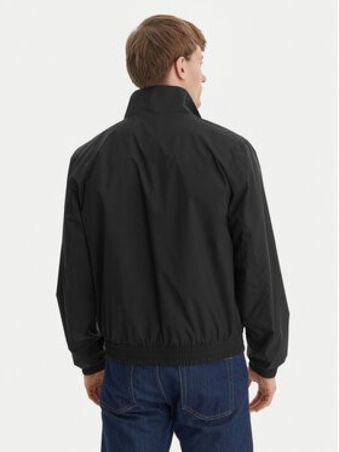 Calvin Klein Jeans Kurtka przejściowa Harrington LV04RF520G Czarny Regular Fit