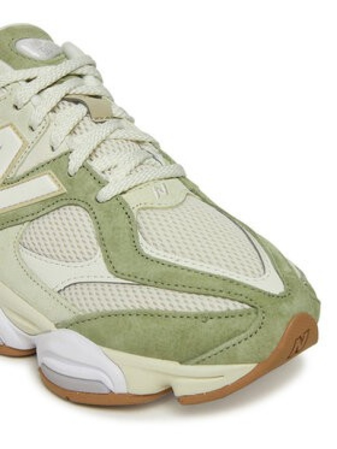 New Balance Sneakersy U9060AUC M Zielony