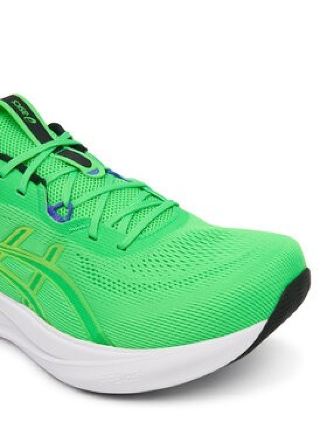 Asics Buty do biegania Gel-Pulse 17 1011C153 Zielony