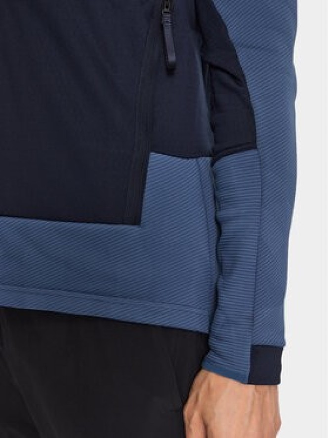 adidas Polar Terrex Tech Flooce Hiking Fleece HH9227 Niebieski Regular Fit