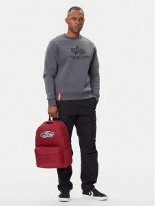 Vans Plecak Old Skool Class VN000H4YBRD1 Bordowy