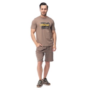 T-shirt Męski Z Krótkim Rękawem Reman