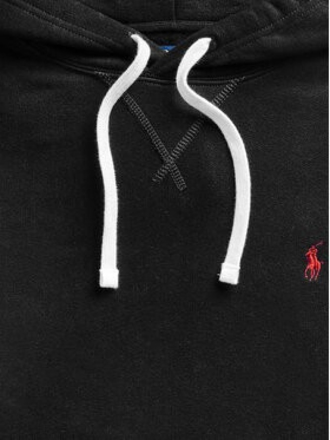 Polo Ralph Lauren Bluza 710766778008 Czarny Regular Fit