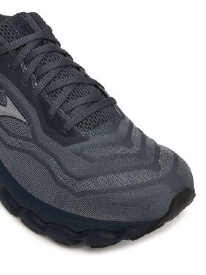 Mizuno Buty do biegania Wave Horizon 9 J1GC2626 02 Szary