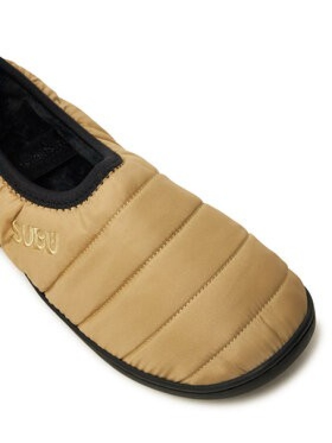 Subu Kapcie Packable F-Line Beżowy