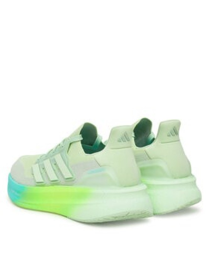 adidas Buty do biegania Ultraboost 5 JH9068 Zielony