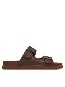 Aldo Klapki Sunnyside 13963586 Brązowy