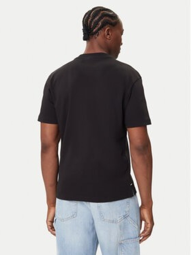 HUGO T-Shirt Dargentee 50542566 Czarny Relaxed Fit