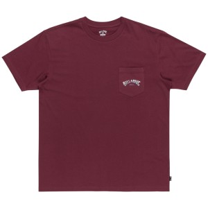 T-shirt sportowy z krótkim rękawem męski Stacked Arch Tee