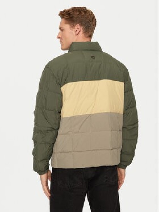 Marmot Kurtka zimowa Ares M15900 Zielony Regular Fit