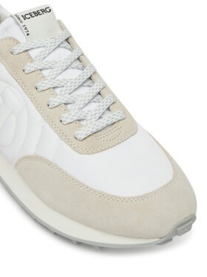 Iceberg Sneakersy IU17280J IU1728 Beżowy