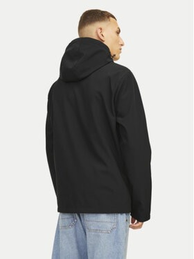 Jack & Jones Kurtka przejściowa Talor 12259615 Czarny Regular Fit