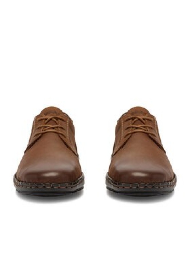 Go Soft Półbuty CEO-WACCO-02 MI18 Brązowy