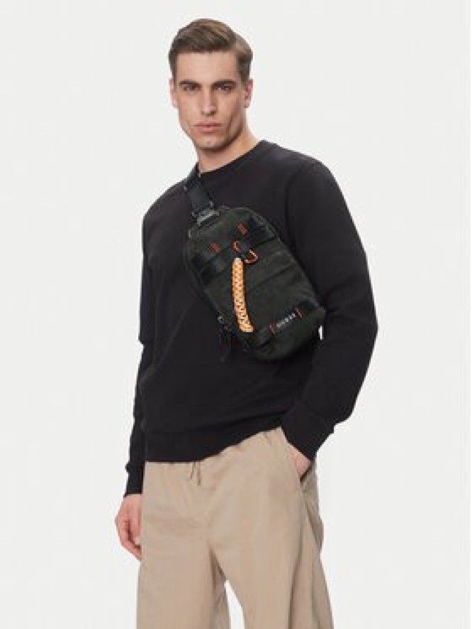 Guess Plecak HMASCVP5226 Czarny