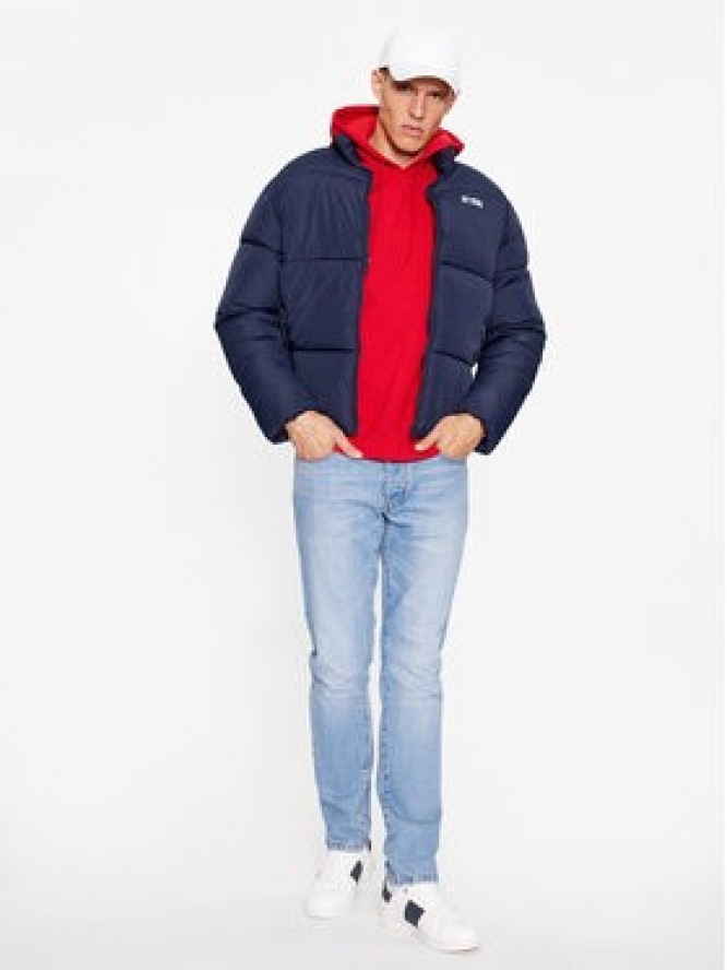 Jack & Jones Kurtka zimowa Max 12238745 Granatowy Regular Fit