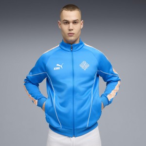 Męska kurtka Islandii KING Anthem PUMA
