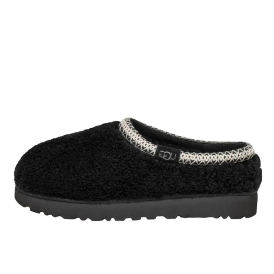Buty do chodzenia dla dorosłych UGG Tasman Maxi Curly Slipper Black