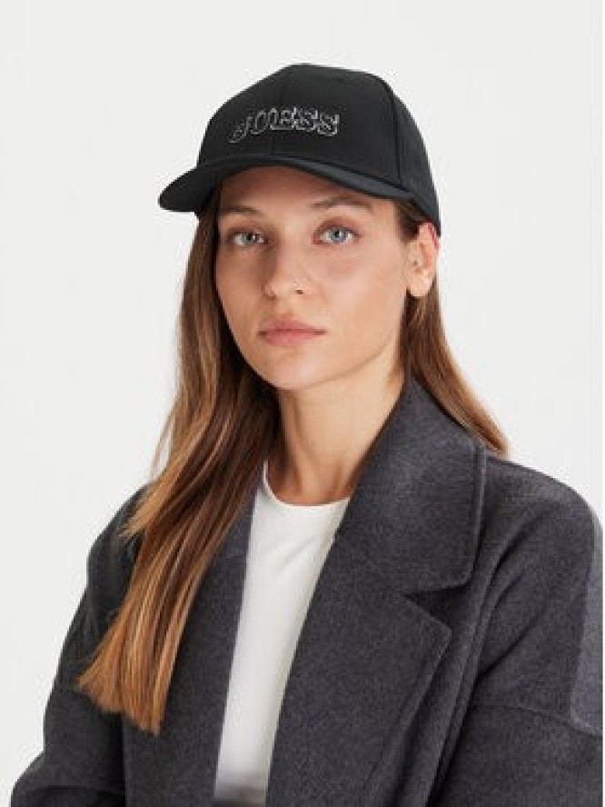 Guess Czapka z daszkiem AW5360 COT01 Czarny