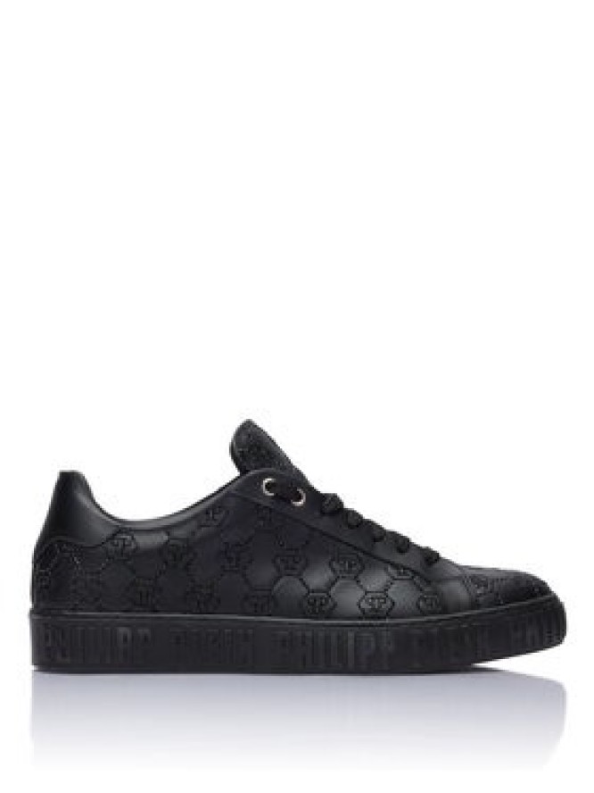 PHILIPP PLEIN Sneakersy SAFS USC0920 PLE005N Czarny