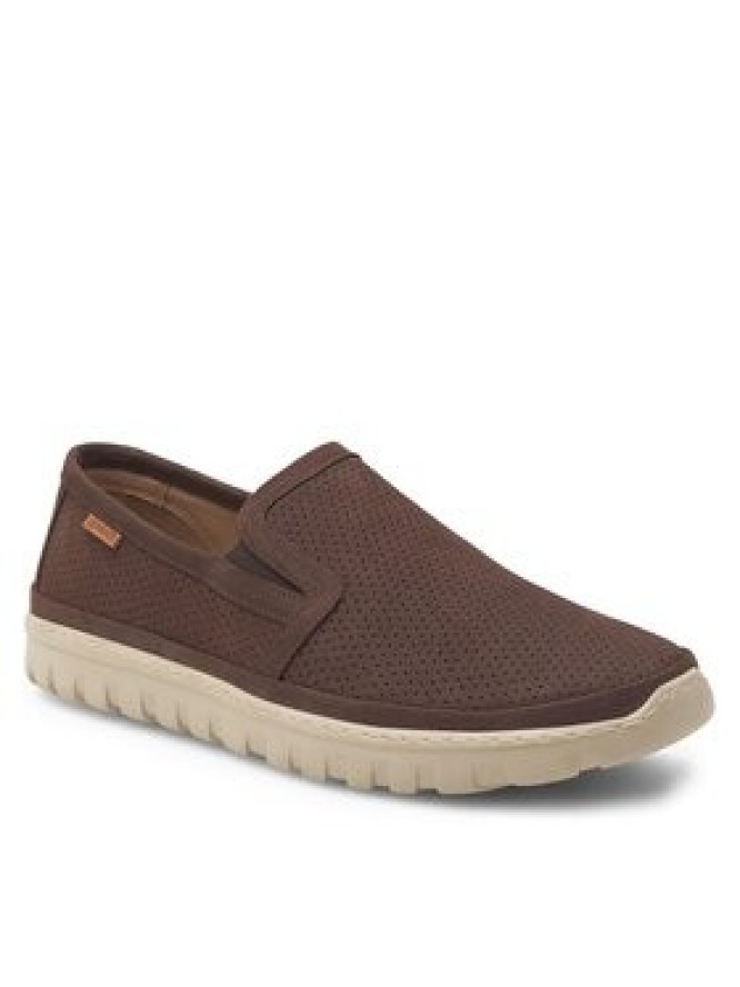 Go Soft Półbuty MONE-02 MI08 Brązowy