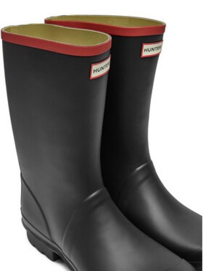 Hunter Kalosze UFT4008RMA Czarny