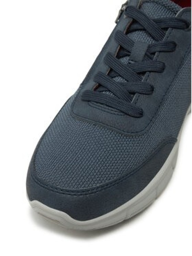 Bugatti Sneakersy 345-AFA14-5550 Granatowy