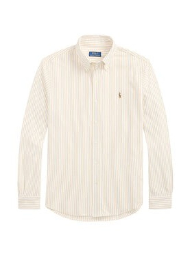 Polo Ralph Lauren Koszula 710B25852002 Beżowy Regular Fit