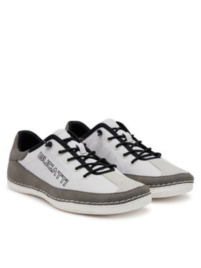 Bugatti Półbuty 325-AFF03-5569-1215 Szary