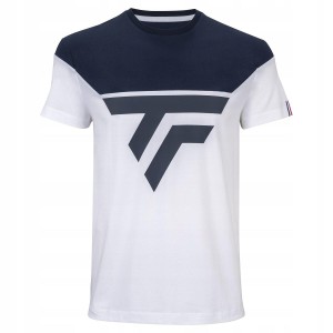 Męska koszulka tenisowa Tecnifibre Training Tee