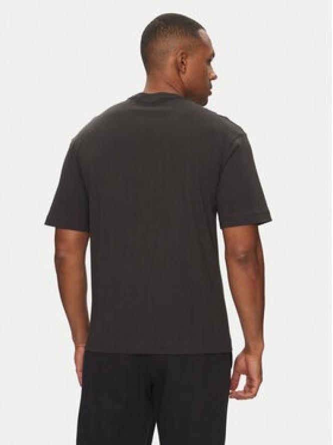 Reebok T-Shirt 100218817 Czarny Regular Fit