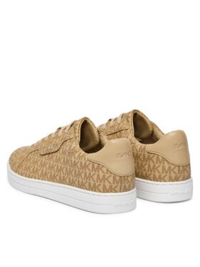 MICHAEL Michael Kors Sneakersy 42S4KEFS1B Beżowy
