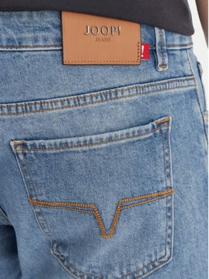 JOOP! Jeans Jeansy Stephen 30104261 Niebieski Slim Fit