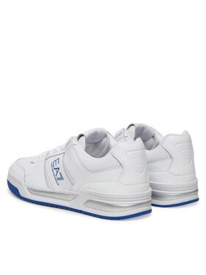 EA7 Emporio Armani Sneakersy X8X234 XK422 R940 Biały