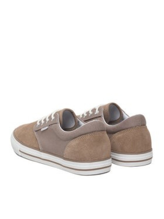 Quiksilver Tenisówki CEO-DAYTON-01 Beżowy