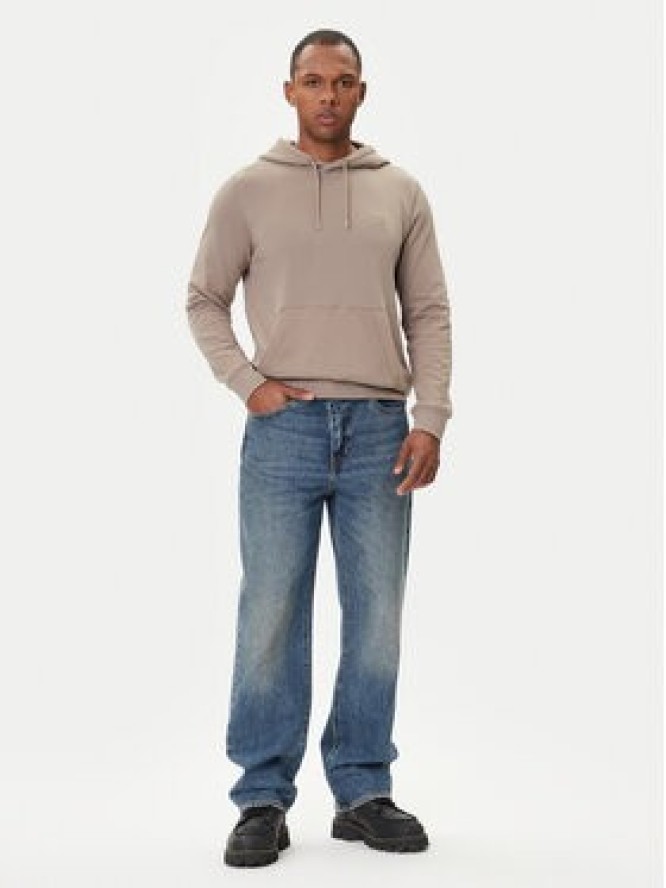 BOSS Bluza Wetalk 50509314 Khaki Regular Fit