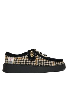 Clarks Półbuty Torview 26184928 Kolorowy