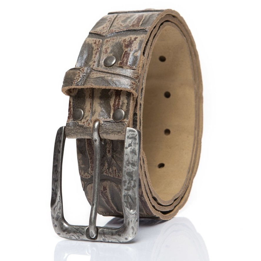 MUSTANG PASEK SKÓRZANY SOPO-MUS104 6862 40mm Ledergürtel (Q. 6271 )