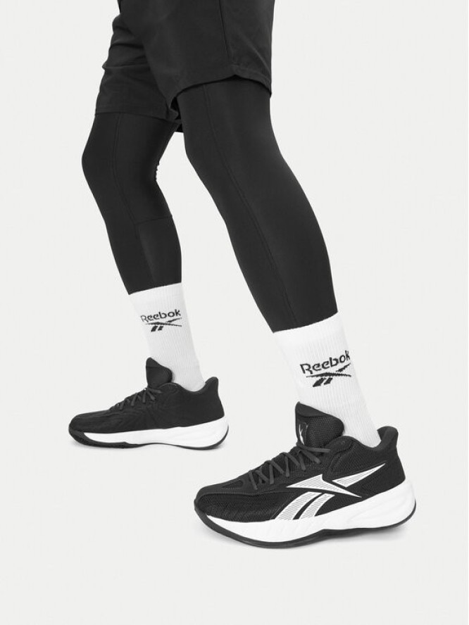 Reebok Buty do koszykówki CEO-PRESS 100246832 Czarny