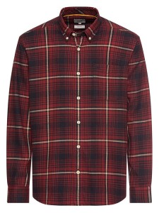 Camel Active Koszula w kolorze czerwonym rozmiar: M