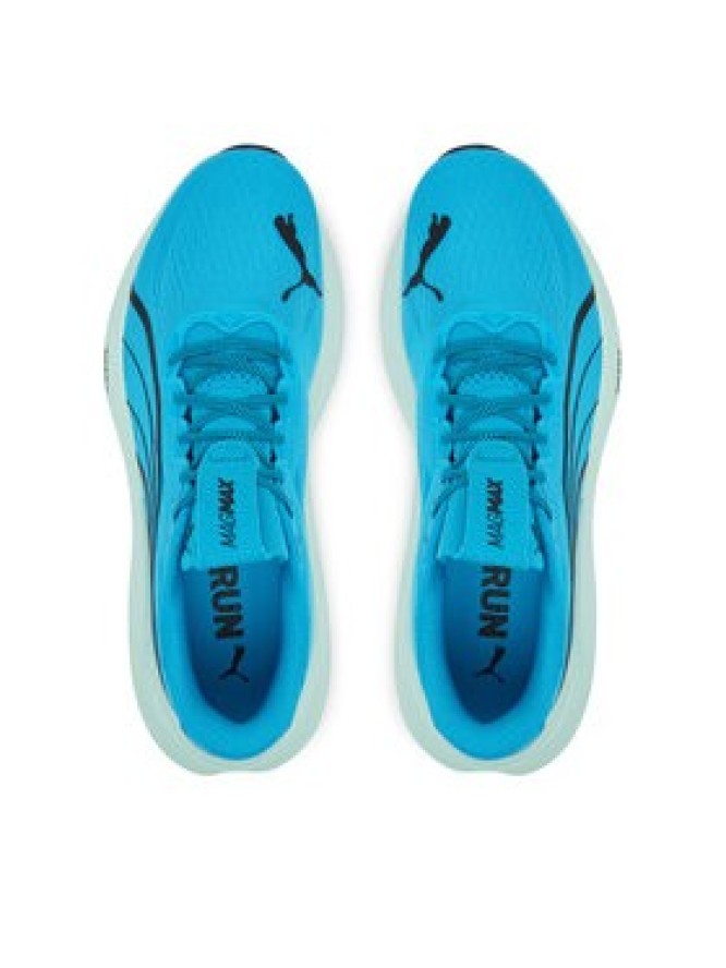 Puma Buty do biegania Magmax Nitro 310088 12 Niebieski