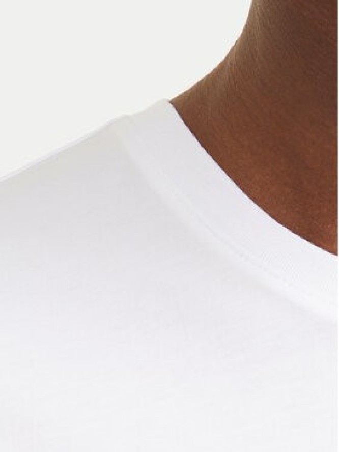 Jack & Jones T-Shirt Logo 12268267 Biały Standard Fit