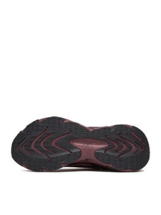 Reebok Buty do biegania EO-FUEL FLEX RUN 100244527 Bordowy