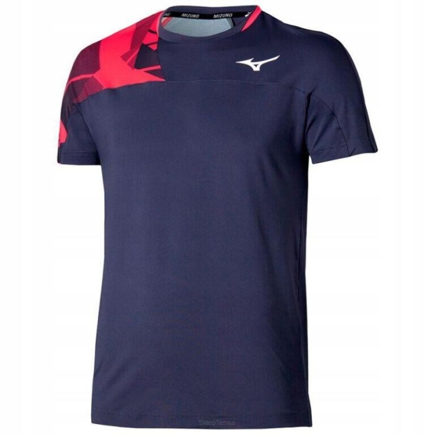 Koszulka sportowa Mizuno Daybreakers Shadow SS Tee
