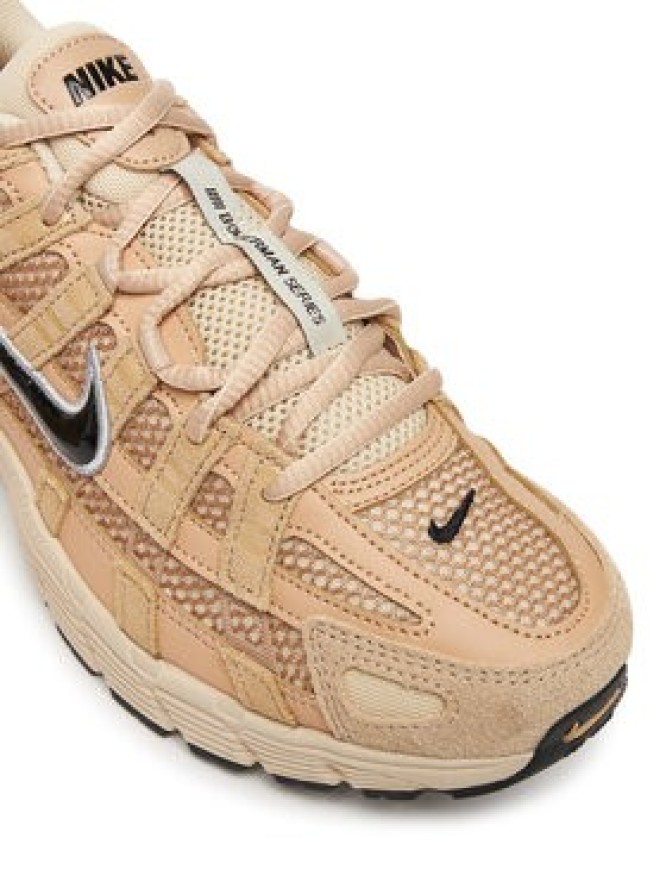 Nike Sneakersy P-6000 SE HF0015 202 Beżowy